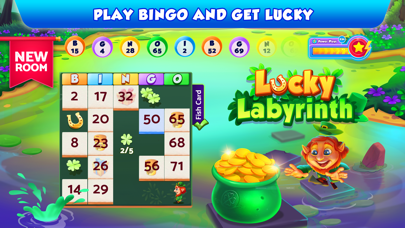 How to cancel & delete Bingo Bash: Live Bingo & Slots from iphone & ipad 4