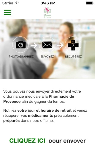 Pharmacie Provence Brignoles screenshot 3