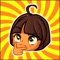 Meet interesting puzzles and adventures of Dasha in the colorful world of her dreams
