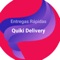 Delivery app, This app is meant to deliver goods and services to people in their door steps, we want to make sure people satisfied, and are able to live easily with their needs been delivered in time