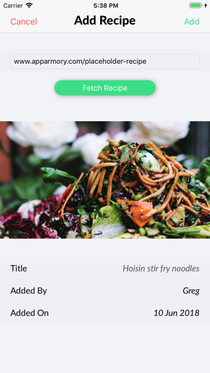 Meals - Food Planner(圖9)-速報App