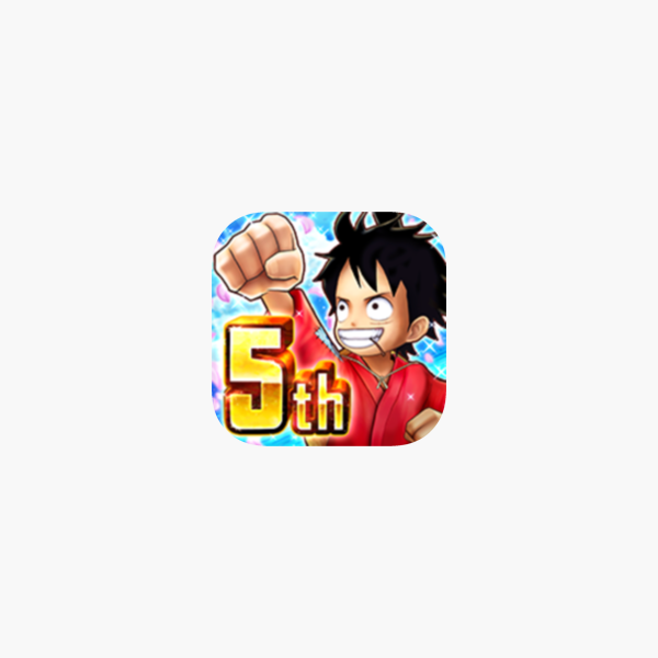 One Piece サウザンドストーム をapp Storeで