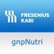 The gnpNutri App