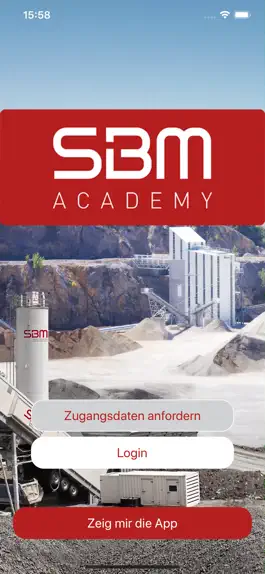 Game screenshot SBM Academy mod apk