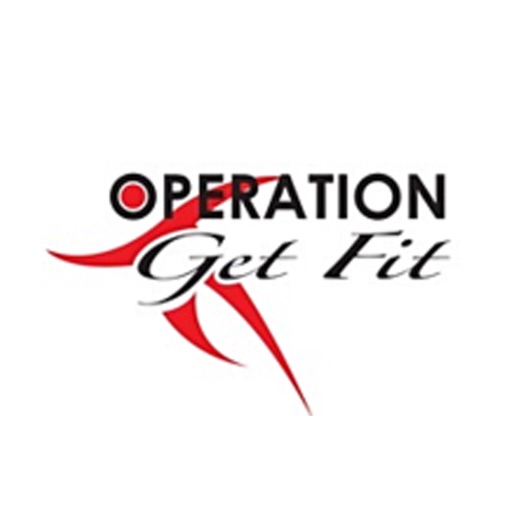 Operation Get Fit icon
