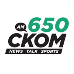 650 CKOM News Talk Sports