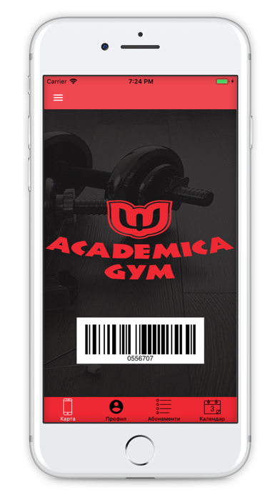 App preview