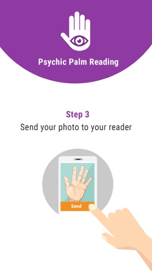 Palm Reading - Live Palmistry(圖3)-速報App