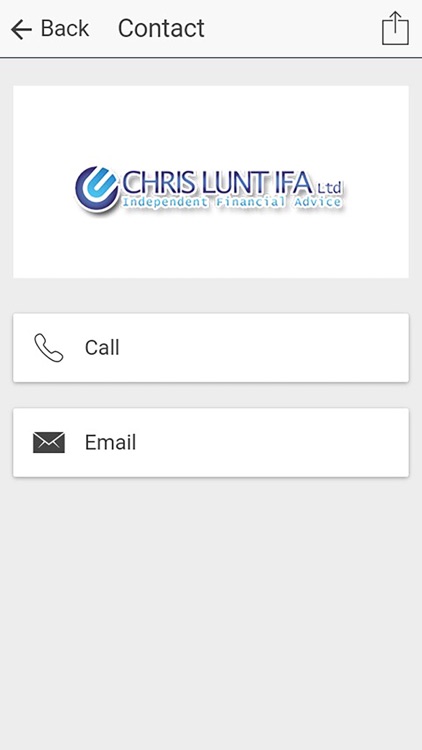 Chris Lunt IFA Ltd screenshot-3