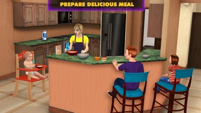 Nanny Best Babysitter Game By Tap2play Llc More Detailed Information Than App Store Google Play By Appgrooves Adventure Games 10 Similar Apps 674 Reviews - bad babysitter ummm roblox family