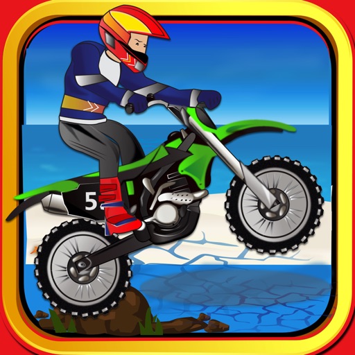 Dirt Bike Racing Extreme iOS App