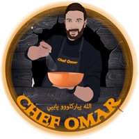 Chef Omar app not working? crashes or has problems?