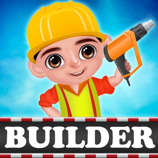 City Road Little Builder icon