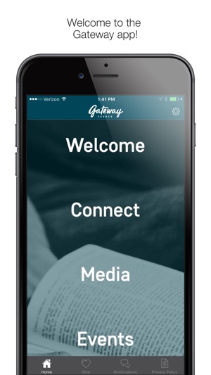Gateway Church GA(圖1)-速報App