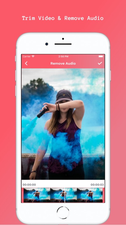 Video Mute - Remove Clip Audio