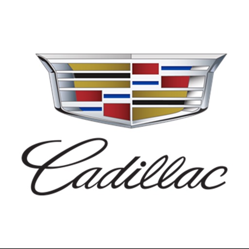 Cadillac Alghanim iOS App