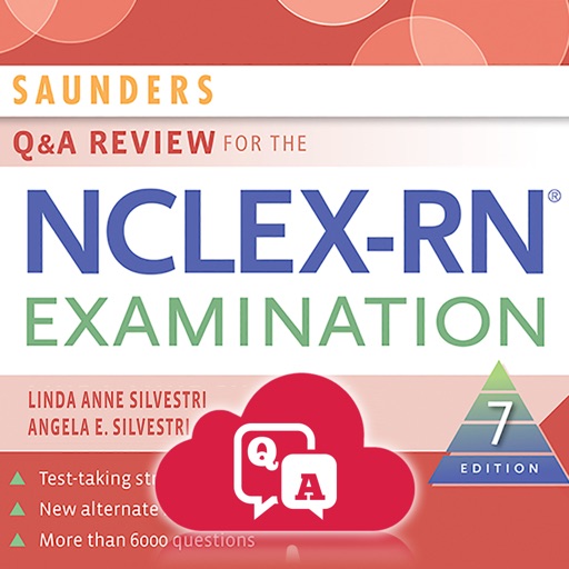 NCLEX RN Q&A Tutoring Saunders