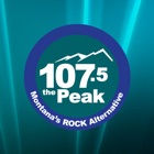 Top 26 Music Apps Like 107.5 The Peak - Best Alternatives