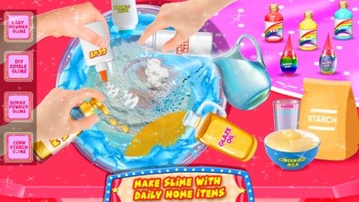How to cancel & delete DIY Slime Maker 2! ASMR Fun from iphone & ipad 2