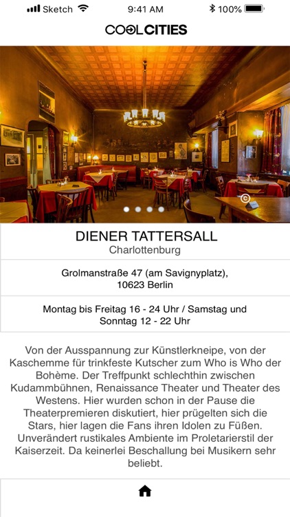 Jahrhundert Kneipen in Berlin