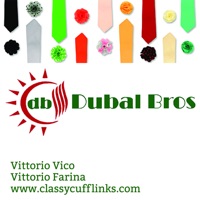 Classy Cufflinks