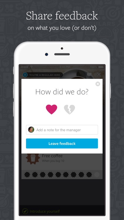 Clover - Earn perks nearby screenshot-4