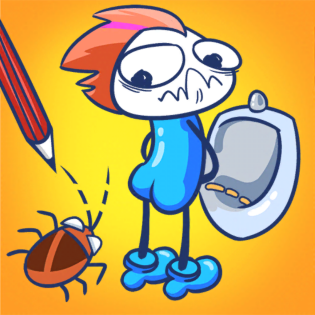 Get Brain Test - Draw it puzzle for iOS, iPhone, iPad Aso Report