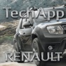 Get TechApp for Renault for iOS, iPhone, iPad Aso Report