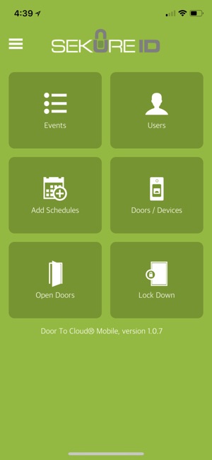 Door to Cloud Mobile X(圖1)-速報App