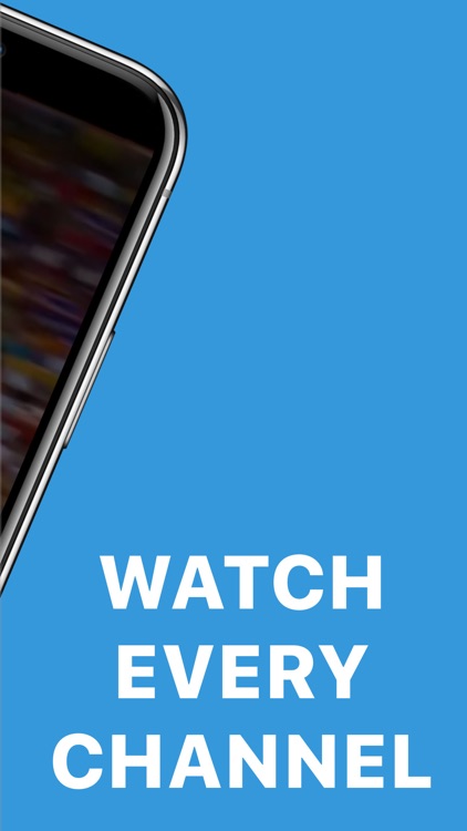 TV Streams