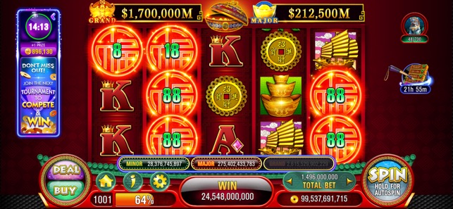 88 Fortunes Slots Casino Games on the App Store