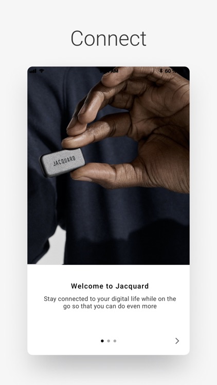 Jacquard™ by Google