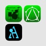 Get drummerApps Discount Bundle - iDrumTune Pro, Drummer ITP and Atomic Metronome for iOS, iPhone, iPad Aso Report