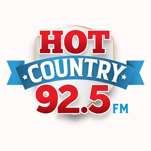 Hot Country 92.5 CHRC FM