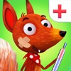 Little Fox Animal Doctor 3D - iPadアプリ