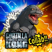 ゴジラバトルライン／GODZILLA BATTLE LINE apk