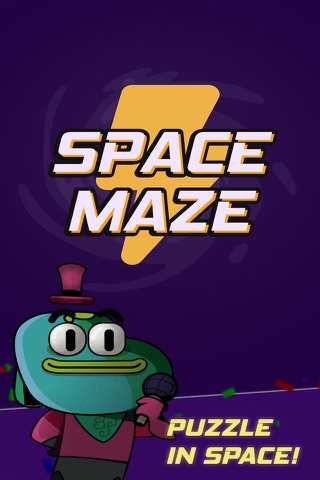 Space Maze screenshot 4