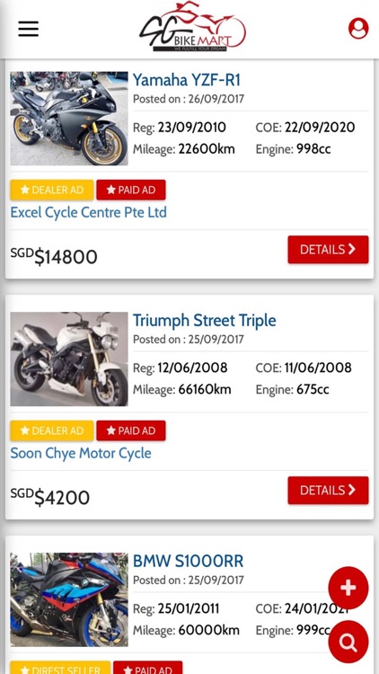 SGBikeMart screenshot-3