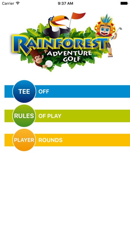 Rainforest Adventure Golf screenshot-4