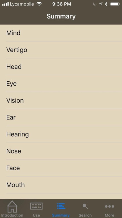 iRepertory screenshot-5