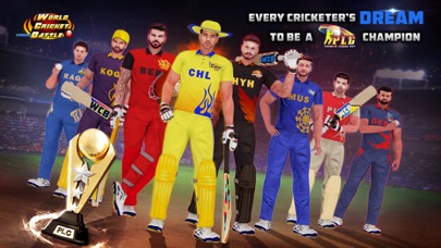World Cricket Battle image #1
