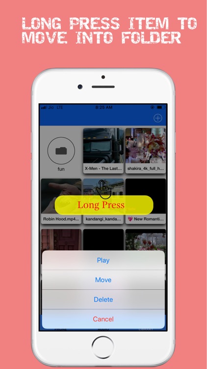 MX Video Player: Media Manager screenshot-6