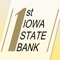 With the First Iowa State Bank's Mobile Banking app you can view your accounts and schedule transfers from the convenience of your iPhone