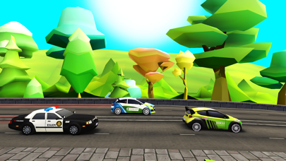 Highway Rush: Traffic Racing screenshot 4