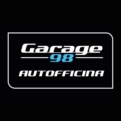 Garage 98 icon