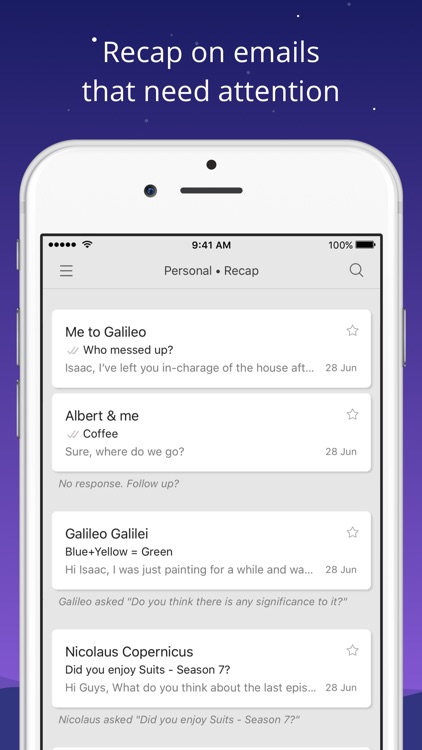 Newton Mail - Email App