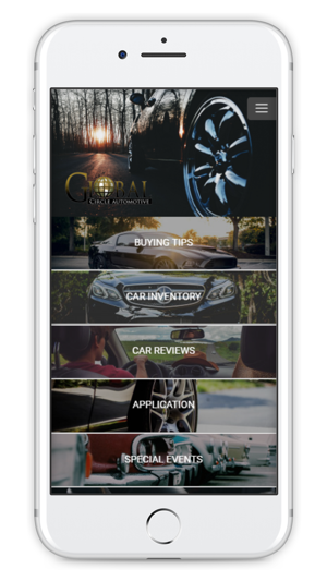 Global Circle Automotive(圖1)-速報App