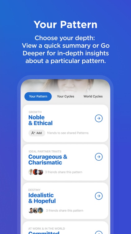 The Pattern