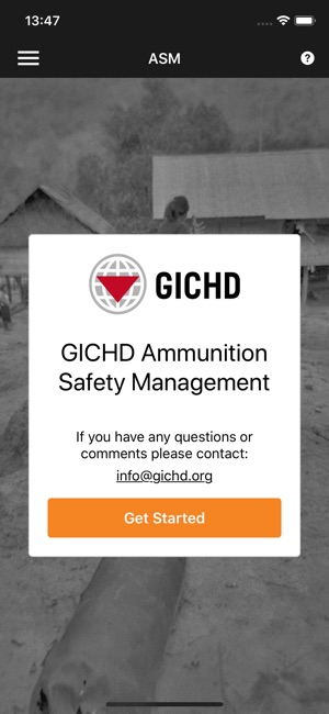 Ammunition Safety Management(圖1)-速報App