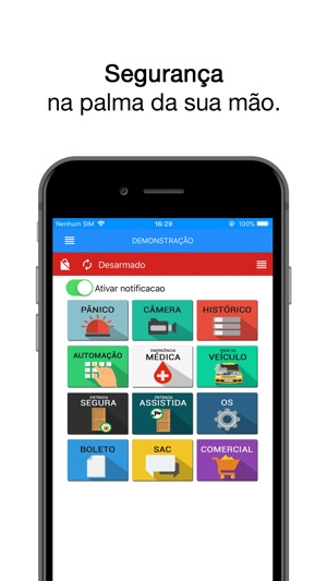 Pró Alerta - Portal do cliente(圖1)-速報App